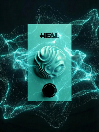 HEAL Wallpaper