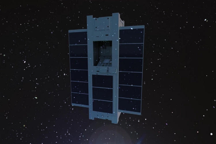 Iris Satellite