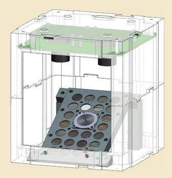 Iris Payload